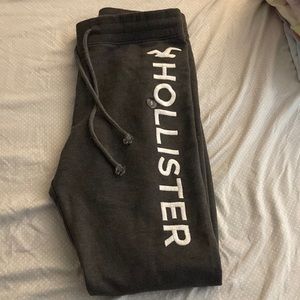Hollister sweatpant leggings